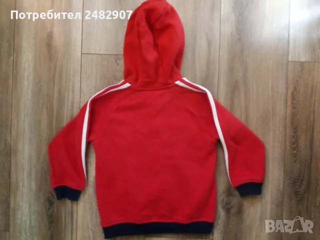 Детски суичър, снимка 7 - Детски анцузи и суичери - 47640174