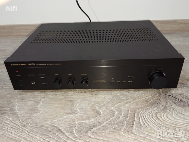 Стерео усилвател Harman/Kardon PM635