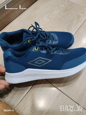 UMBRO 44,5 Номер , снимка 3 - Ежедневни обувки - 56460468