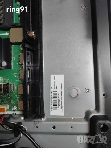 Main board - 17MB170E TV Toshiba 50QA4163DG, снимка 3 - Части и Платки - 42888380