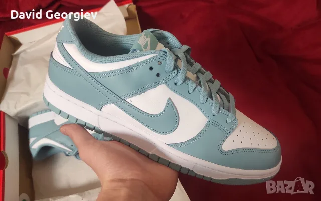 Nike retro dunk low 