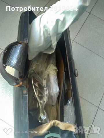 Медицинска чанта с  много инструменти , актуални и винтидж, снимка 4 - Други ценни предмети - 30168994