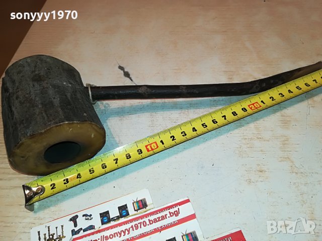 голяма лула от франция 1012221232, снимка 15 - Антикварни и старинни предмети - 38963522