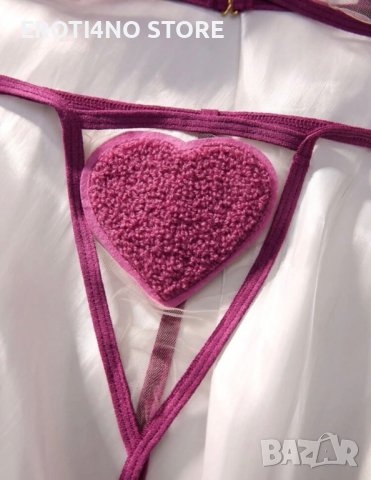 Еротичен комплект, снимка 3 - Бельо - 44343136