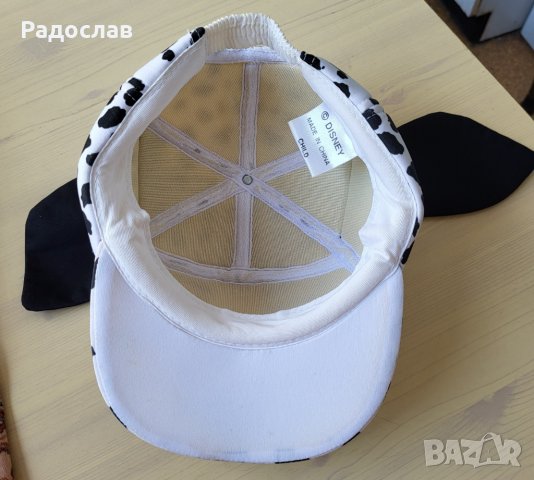 Детски 101 далматинци от Дисниленд Париж 2 чаши и шапка, снимка 7 - Други - 37699594