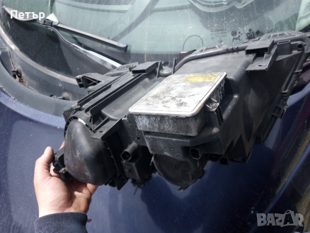 Десен фар БМВ Е46 биксенон , снимка 4 - Части - 36661811