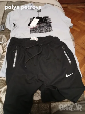 летен спортен екип Nike