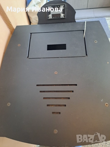 Суха пелетна камина Di Colore, снимка 3 - Камини - 52371573