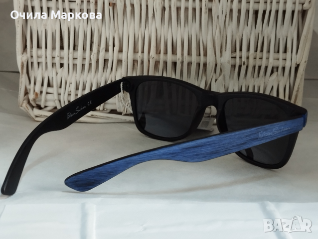  Очила Маркова 33 омб Слънчеви очила, унисекс с поляризация , снимка 2 - Слънчеви и диоптрични очила - 35808782