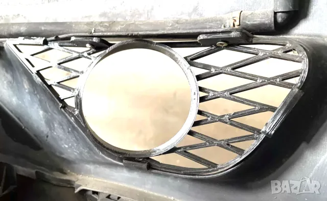 Toyota Celica T23 Gen 7 Facelift - Мрежата за капака на фар за мъгла, снимка 9 - Части - 48188890