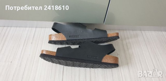 BIRKENSTOCK Mens Size 44/28.5см НОВО! ОРИГИНАЛ! Мъжки Сандали!, снимка 7 - Мъжки сандали - 37878012