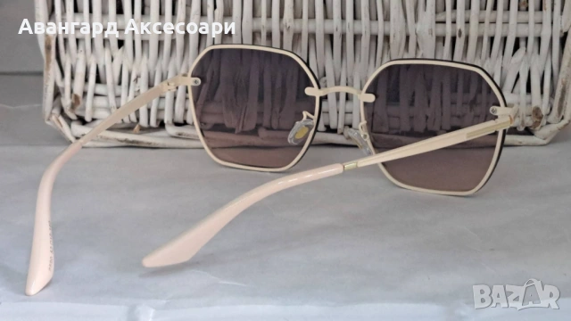 Дамски слънчеви очила-А15, снимка 3 - Слънчеви и диоптрични очила - 54311720