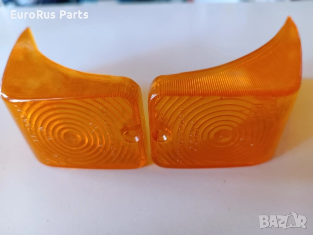 Стъкло преден мигач ГАЗ 24 Volga