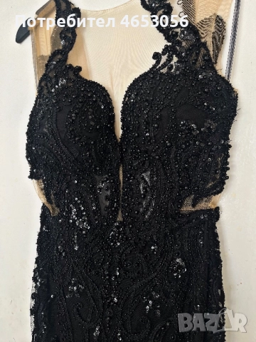 Бална рокля от Berna Moda, снимка 4 - Рокли - 52436608