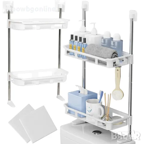 Рафт за баня и кухня