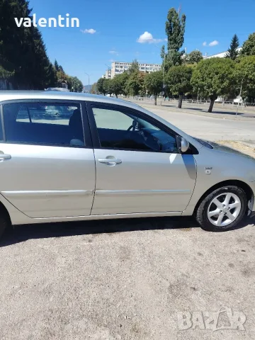 Тойота корола 1.4 автомат , снимка 4 - Автомобили и джипове - 56466947