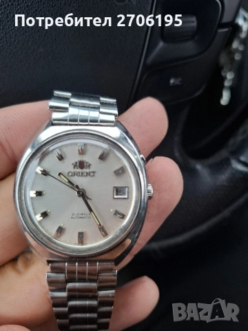 Orient automatic 21 jewels