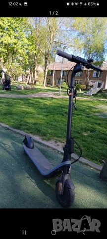 Ninebot KicscooterE2, снимка 2 - Други спортове - 54332143