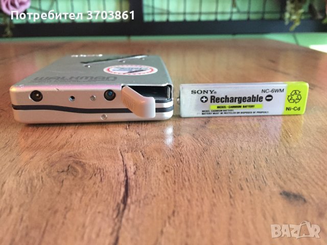 Sony WM-EX674, снимка 7 - Декове - 40443829