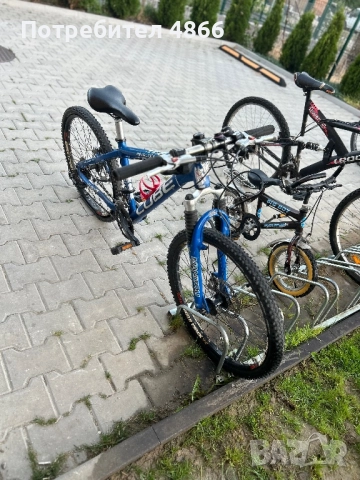 CUBE 24-ка Колело Велосипед, снимка 5 - Детски велосипеди, триколки и коли - 52126495