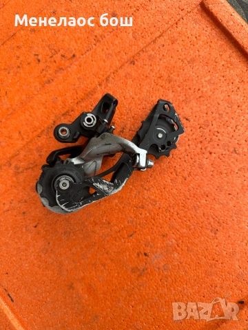 Shimano Deore XT RD-M786 (10 скорости), снимка 3 - Части за велосипеди - 53943079