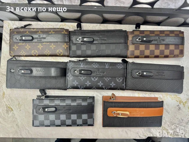 Goyard Кожен Мъжки Луксозен Дълъг Портфейл С Емблематичен Принт И Клапа-Различни Цветове Код SK2128, снимка 2 - Портфейли, портмонета - 56166793