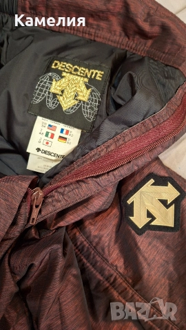 Descent дамски ски сноуборд панталон S размер , снимка 7 - Зимни спортове - 52627994