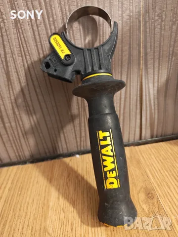Ръкохватка за перфоратор DeWALT D25333K, D25334K, DCH263DH, DCH283P2, DCH283NT, DCH323NT, , снимка 2 - Перфоратори - 55894109