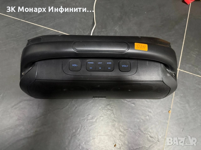 Bluetooth Колона Crown/CAB-60HNDL/+ЗАРЯДНО, снимка 8 - Bluetooth тонколони - 54240184