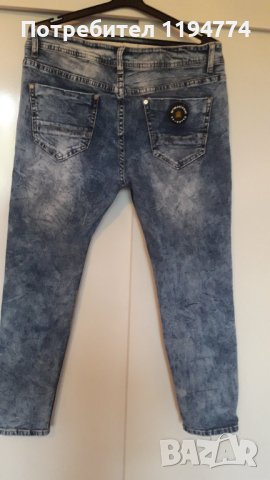 Дамски дънки , снимка 3 - Дънки - 37942638