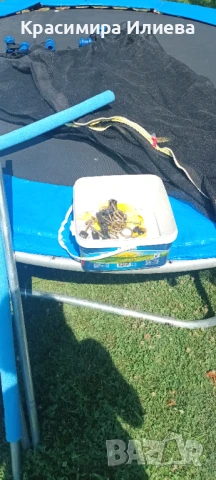 Батут  лично предаване  , снимка 7 - Други - 51124367