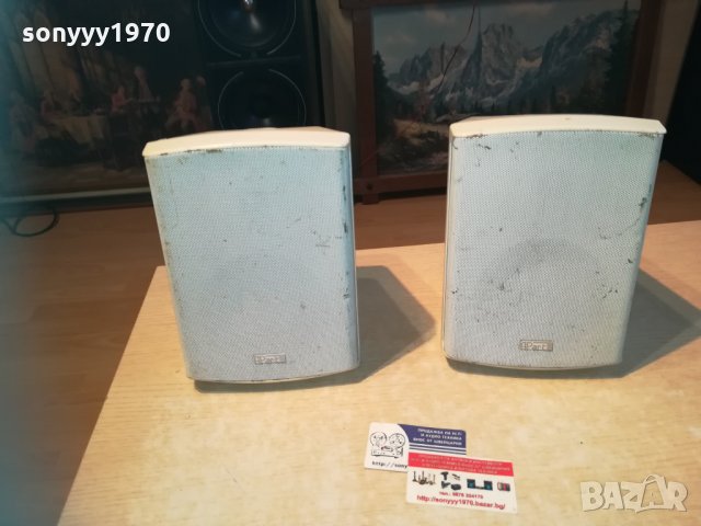 apart тонколони с усилвател 0911202023, снимка 5 - Тонколони - 31069273