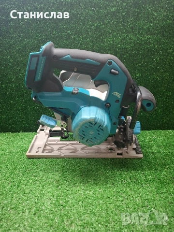 Безчетков циркуляр на Makita DHS680 (2024 г.), снимка 3 - Циркуляри - 54126859