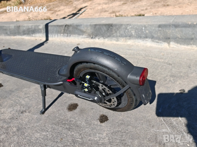 Електрическа Тротинетка Xiaomi mi 2 Pro , снимка 7 - Скейтборд, ховърборд, уейвборд - 51476087