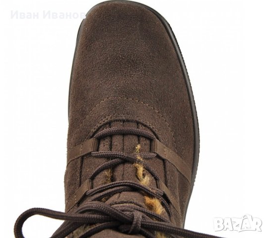 Водоустойчиви боти/ ботуши Ara KAI-TEX, LAPIN, Gore-tex номер 37 - 4 1/3, снимка 4 - Дамски ботуши - 44424243