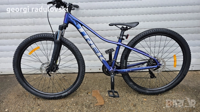 27.5 цола трек марлин5, снимка 2 - Велосипеди - 52898332