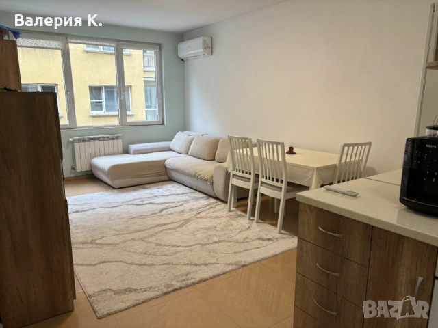 Двустаен апартамент под наем в кв. Банишора, снимка 2 - Апартаменти - 52478570