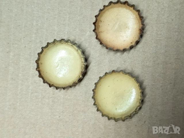 Капачки от лимонада и Етър от соца, снимка 5 - Колекции - 53336253