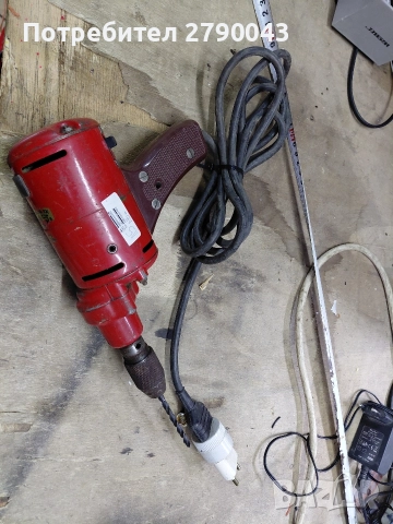 бормашина , снимка 2 - Бормашини - 52716995