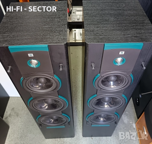 JBL LX 8 тонколони , снимка 2 - Тонколони - 52739030