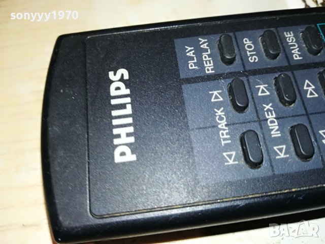 PHILIPS CD REMOTE-ВНОС  SWISS 2201231821, снимка 2 - Други - 39395145