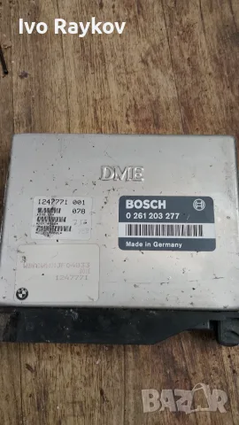 Компютър , ECU BMW E36 318i M43 , 0261203277 , 1247771