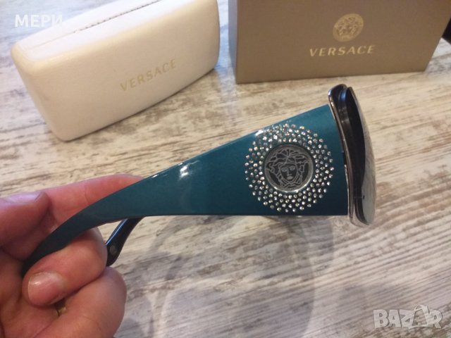100% Оригинални очила Versace от 660 лв. / Намалени на 250 лв. , снимка 17 - Слънчеви и диоптрични очила - 33929465