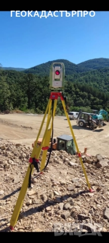 Геодезия, Кадастър, Проектиране, Строителство - геодезически услуги гр. Бобов дол, снимка 3 - Други услуги - 52621013
