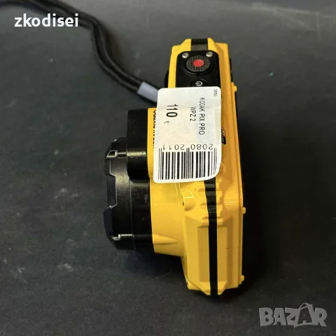 Фотоапарат KODAK PIX PRO WPZ 2, снимка 2 - Фотоапарати - 55941018