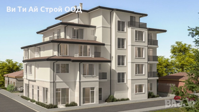 ПРОДАВАМ ДВУСТАЕН АПАРТАМЕНТ, снимка 2 - Апартаменти - 52914888