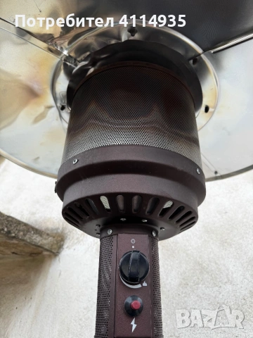 Газова отоплителна гъба , снимка 8 - Отоплителни печки - 54284629