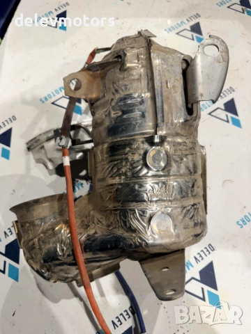 208A01380R катализатор от Dacia Duster 2, 1.0 LPG (HMMT) 91 кс., Бензин/Автогаз(LPG), снимка 3 - Части - 52977198