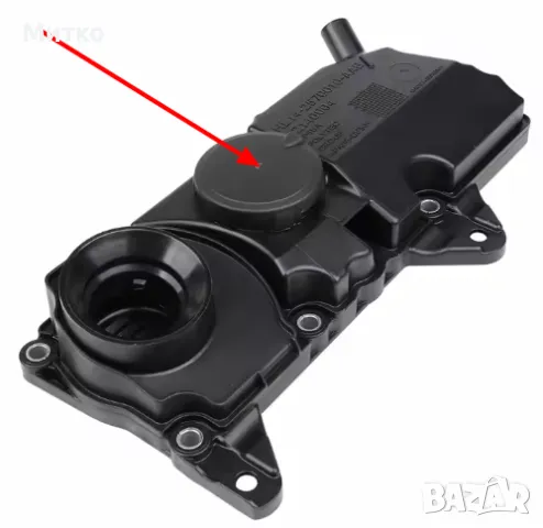 Мембрана клапан картерни газове Volvo 2.0L V40 V90 V60 S60 S90 S80 XC40 XC60 XC70 XC90 31670210, снимка 4 - Части - 49455936