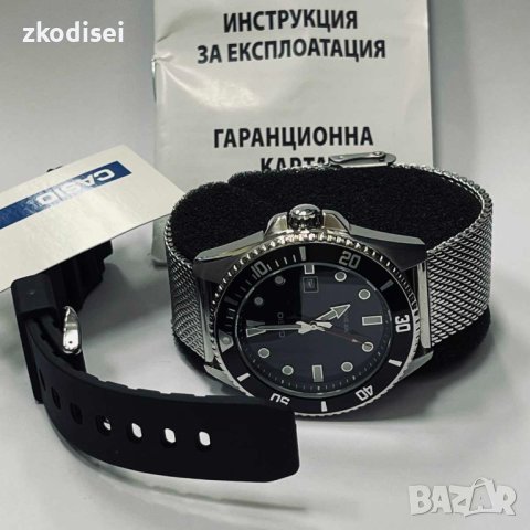 Часовник Casio MDV-107, снимка 1 - Мъжки - 40285021